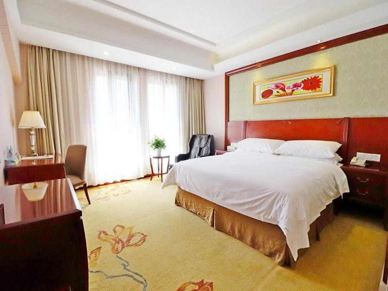 Vienna Hotel Shanghai Hongqiao National Convention Centre Xangai Exterior foto
