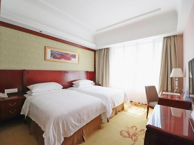 Vienna Hotel Shanghai Hongqiao National Convention Centre Xangai Exterior foto
