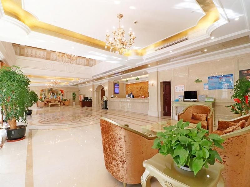 Vienna Hotel Shanghai Hongqiao National Convention Centre Xangai Exterior foto