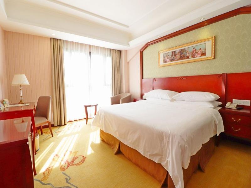 Vienna Hotel Shanghai Hongqiao National Convention Centre Xangai Exterior foto